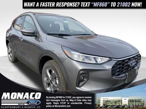 2026 Ford Escape ST-Line Select