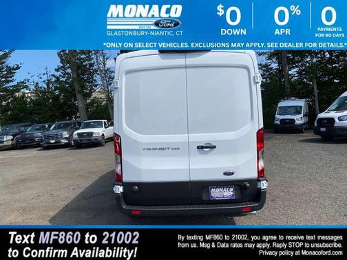 2025 Ford Transit-250 Base