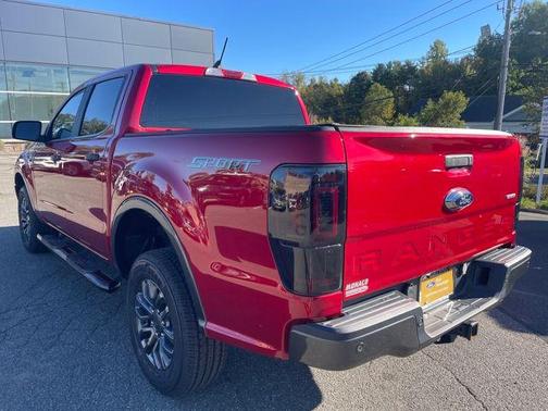 2020 Ford Ranger XLT