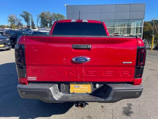 2020 Ford Ranger XLT