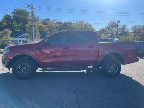 2020 Ford Ranger XLT