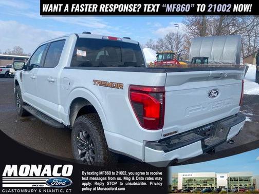 2025 Ford F-150 Tremor