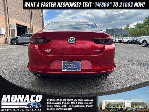 2019 Mazda Mazda3 AWD w/Select Package