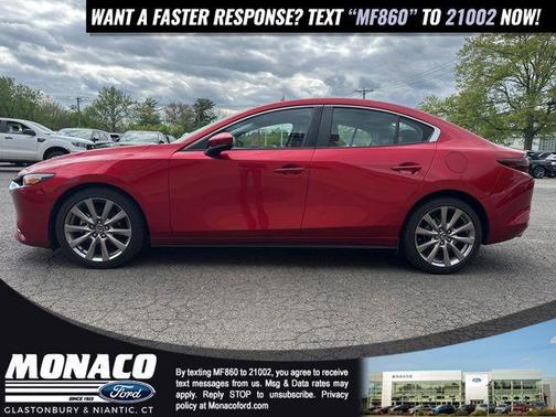 2019 Mazda Mazda3 AWD w/Select Package