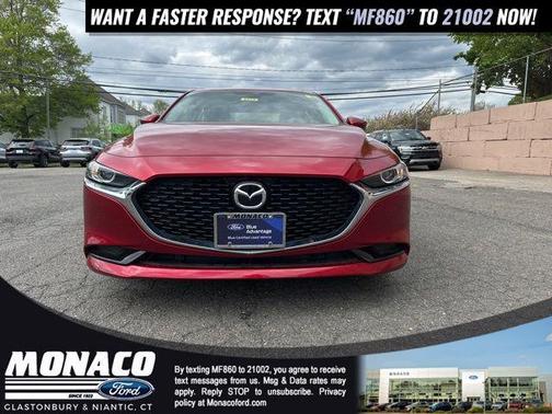 2019 Mazda Mazda3 AWD w/Select Package