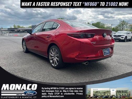2019 Mazda Mazda3 AWD w/Select Package