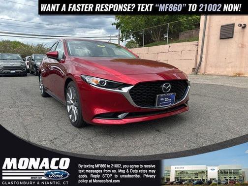 2019 Mazda Mazda3 AWD w/Select Package