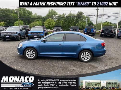 2015 Volkswagen Jetta 1.8T SE
