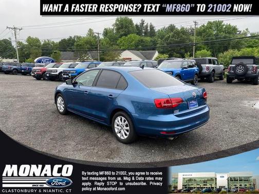 2015 Volkswagen Jetta 1.8T SE