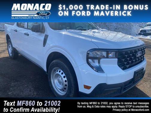 2026 Ford Maverick XL