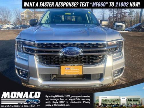 2024 Ford Ranger XLT