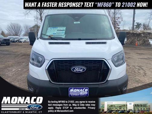 2026 Ford Transit-350 Base