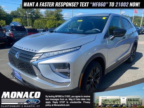 2022 Mitsubishi Eclipse Cross LE