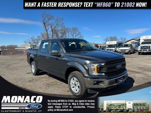 2019 Ford F-150 XL