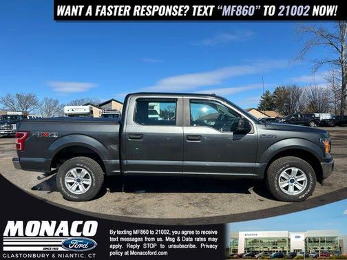 2019 Ford F-150 XL