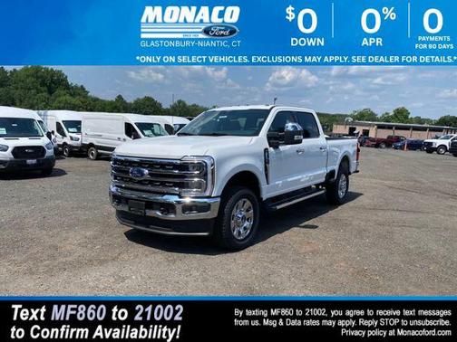 2025 Ford F-350 Lariat