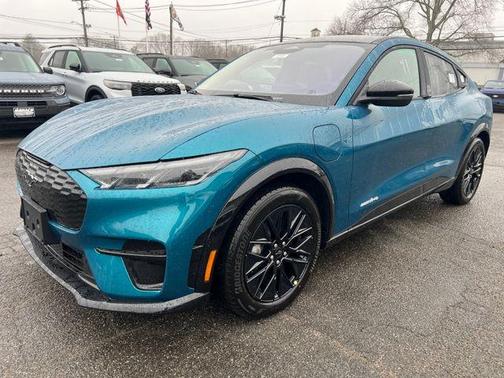 ADRIATIC BLUE-GREEN 2026 Ford Mustang Mach-E Premium