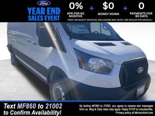 2026 Ford Transit-250 Base