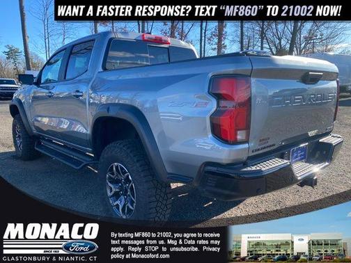2024 Chevrolet Colorado ZR2