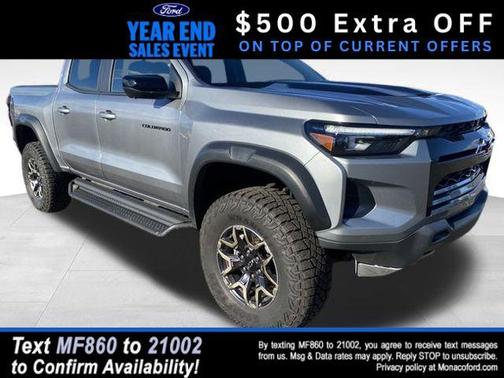 2024 Chevrolet Colorado ZR2