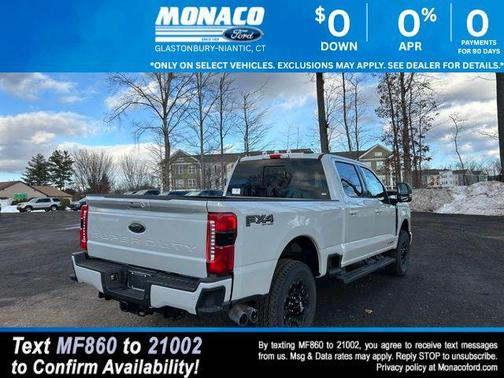 2025 Ford F-350 Lariat