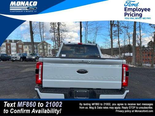 2025 Ford F-350 Lariat