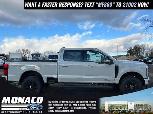 2025 Ford F-350 Lariat
