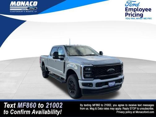 2025 Ford F-350 Lariat