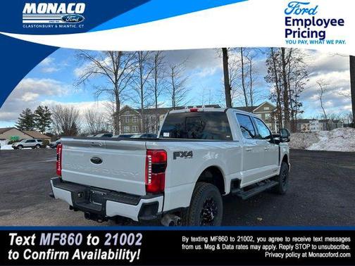 2025 Ford F-350 Lariat