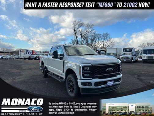 2025 Ford F-350 Lariat