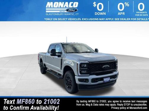 2025 Ford F-350 Lariat