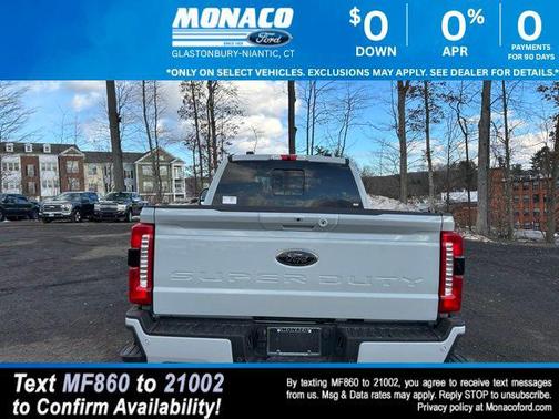 2025 Ford F-350 Lariat