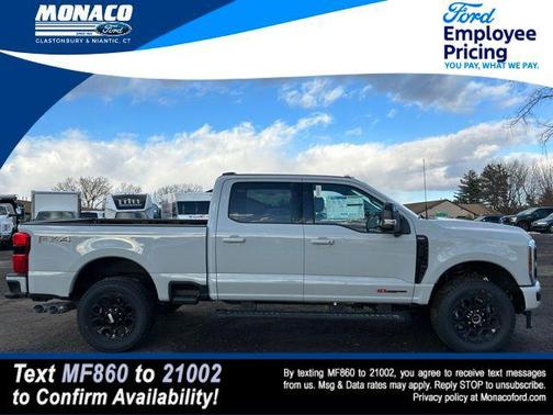 2025 Ford F-350 Lariat