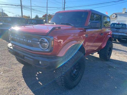 2024 Ford Bronco Big Bend