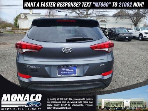 2018 Hyundai TUCSON SEL