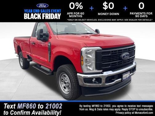 2026 Ford F-350 XL