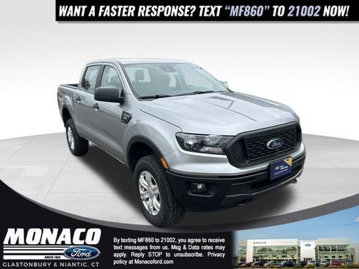 2022 Ford Ranger XL