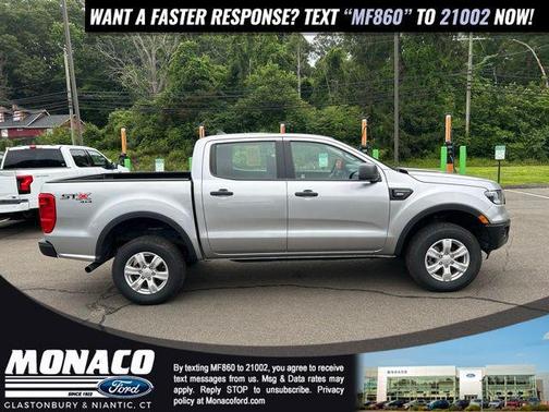 2022 Ford Ranger XL