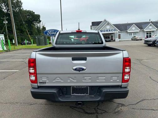 2022 Ford Ranger XL