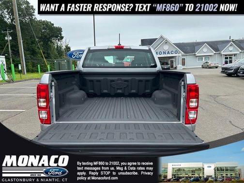 2022 Ford Ranger XL