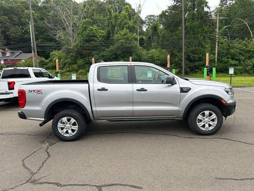 2022 Ford Ranger XL