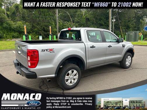 2022 Ford Ranger XL