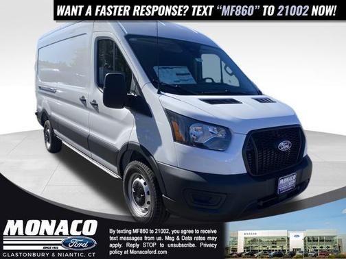 2026 Ford Transit-250 Base