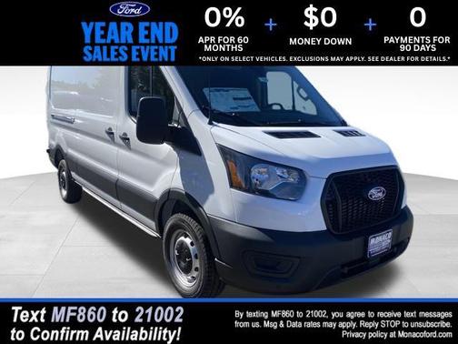 2026 Ford Transit-250 Base