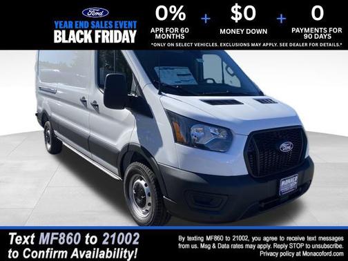 2026 Ford Transit-250 Base