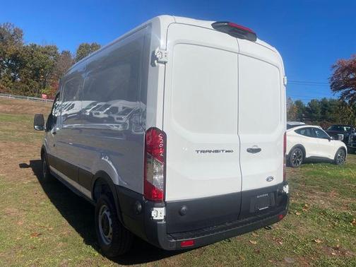 2026 Ford Transit-350 Base