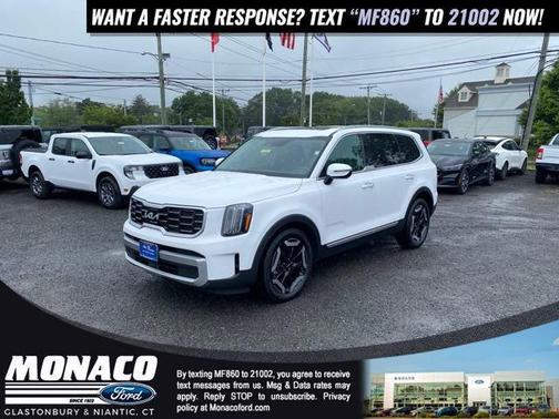 2023 Kia Telluride S