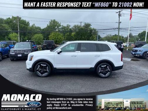 2023 Kia Telluride S