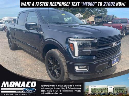 2024 Ford F-150 Platinum