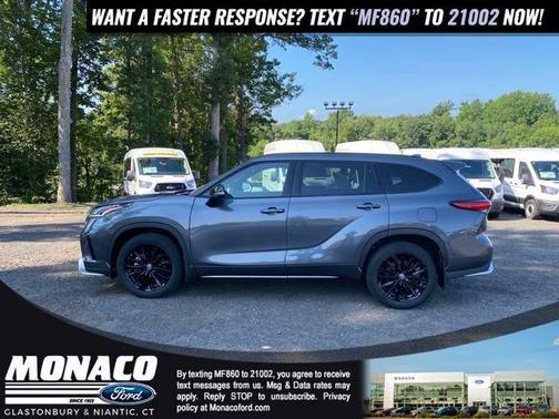 2023 Toyota Highlander XSE